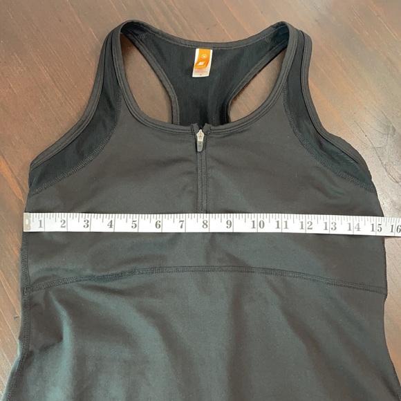Lucy Racerback Workout Tank Top Shelf Bra Size M - Picture 5 of 11